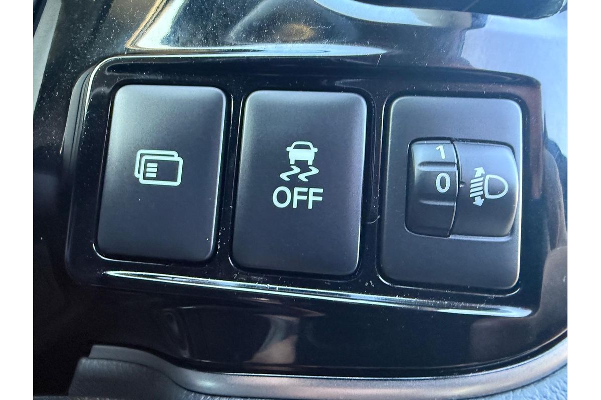 2019 Mitsubishi Outlander LS ZL