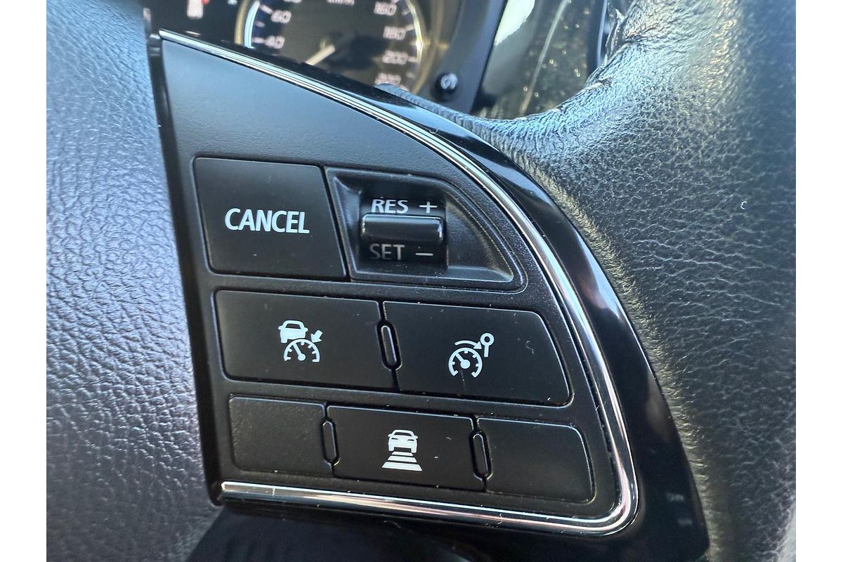 2019 Mitsubishi Outlander LS ZL