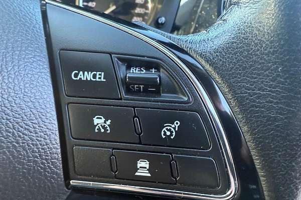 2019 Mitsubishi Outlander LS ZL