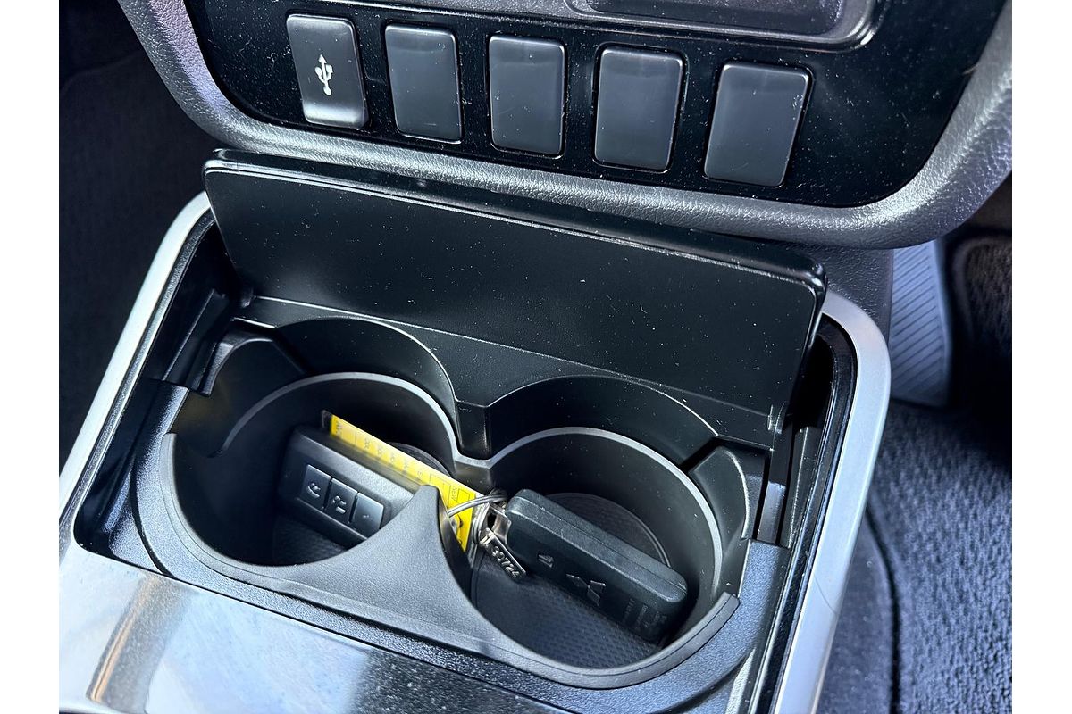 2019 Mitsubishi Outlander LS ZL