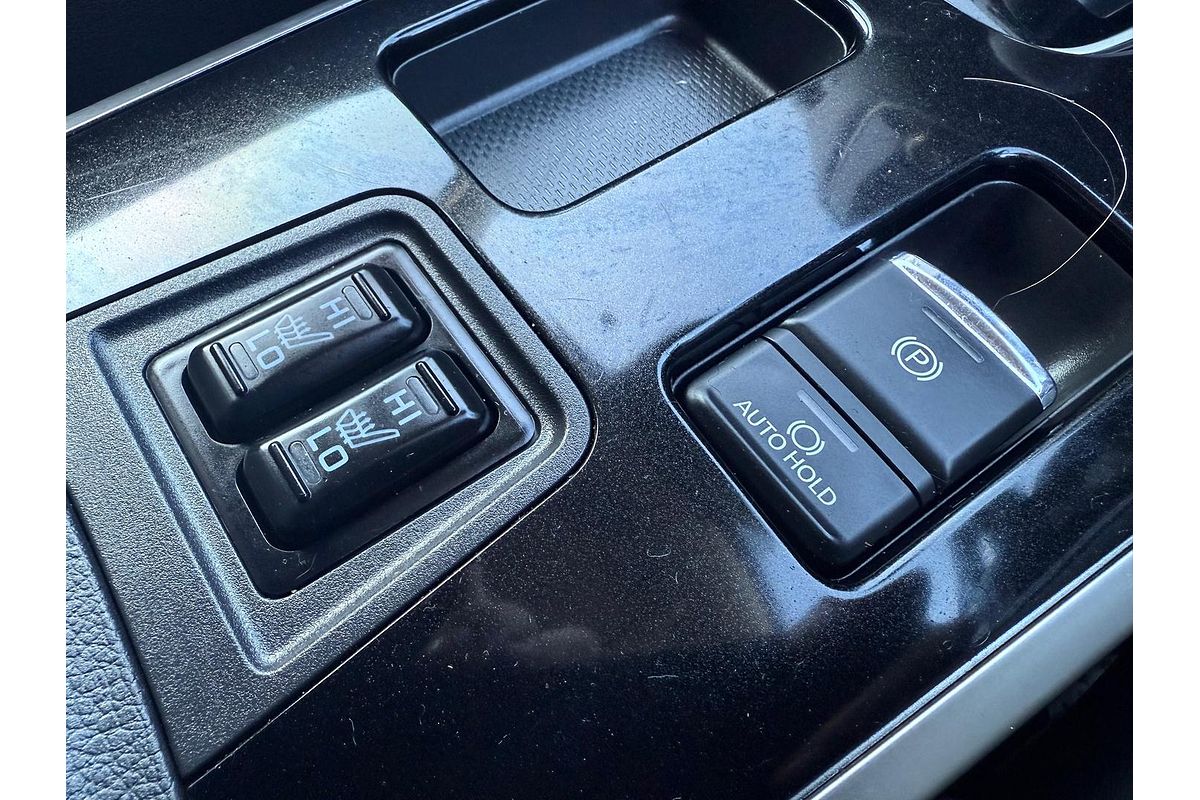 2019 Mitsubishi Outlander LS ZL