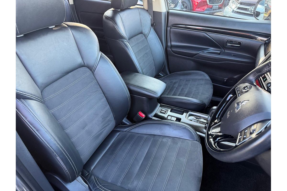 2019 Mitsubishi Outlander LS ZL