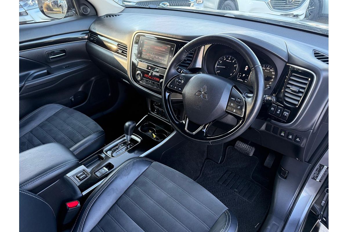 2019 Mitsubishi Outlander LS ZL