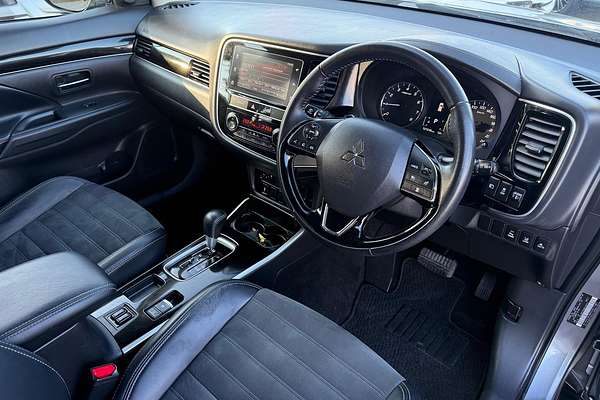2019 Mitsubishi Outlander LS ZL