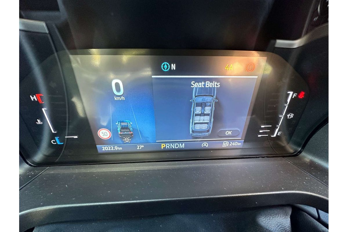 2024 Ford Everest Ambiente  2.0L