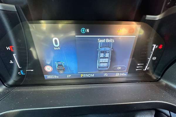 2024 Ford Everest Ambiente  2.0L