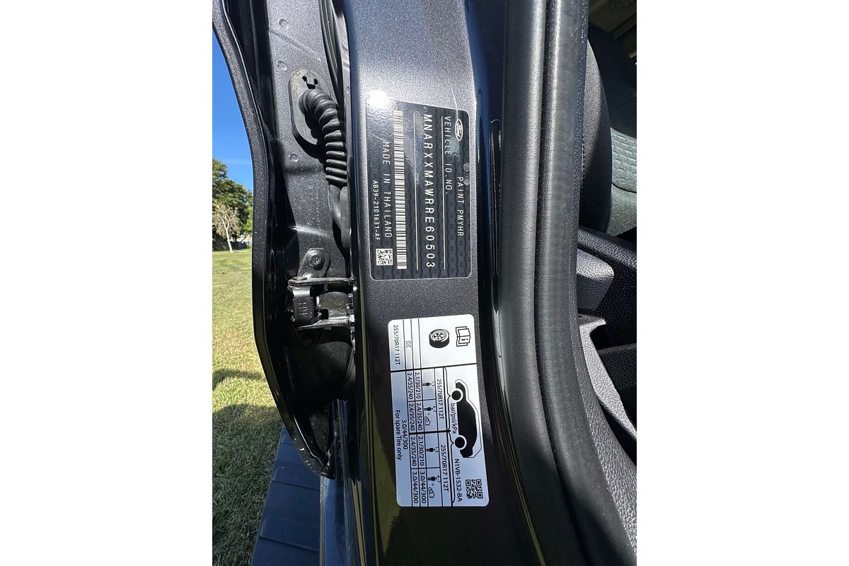 2024 Ford Everest Ambiente  2.0L