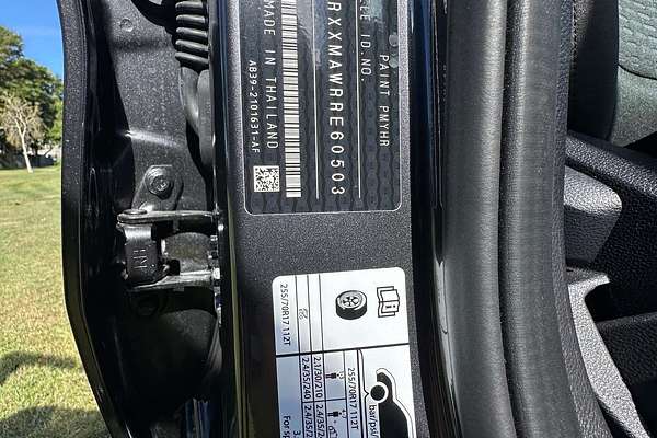 2024 Ford Everest Ambiente  2.0L