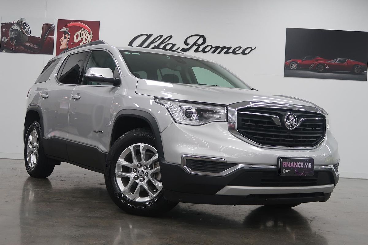 2019 Holden Acadia LT AC