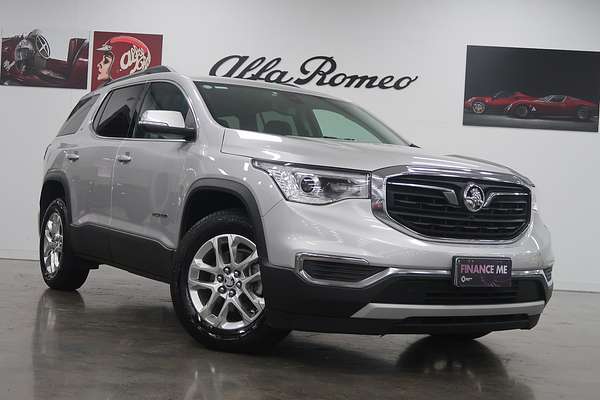 2019 Holden Acadia LT AC