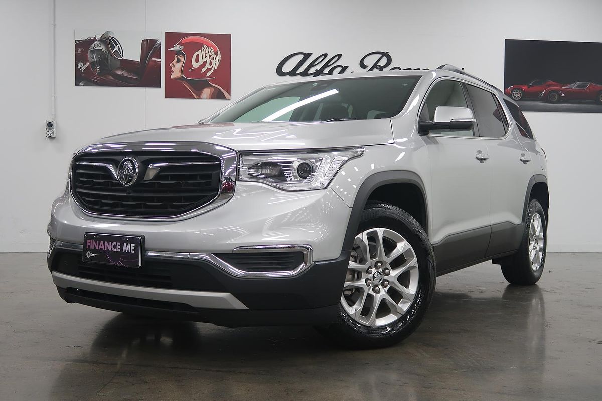 2019 Holden Acadia LT AC
