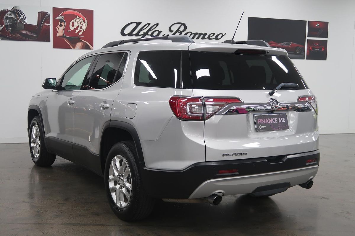2019 Holden Acadia LT AC