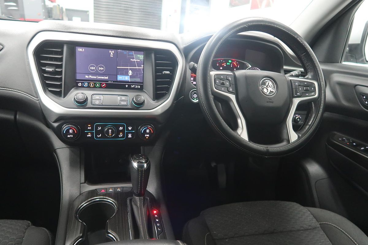 2019 Holden Acadia LT AC