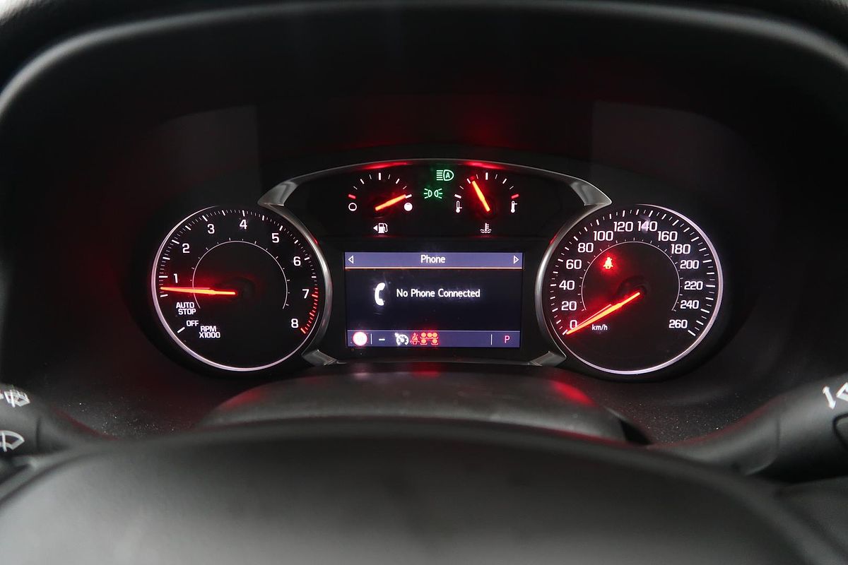 2019 Holden Acadia LT AC
