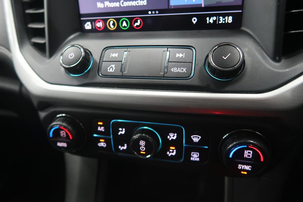 2019 Holden Acadia LT AC