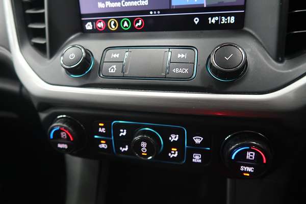 2019 Holden Acadia LT AC