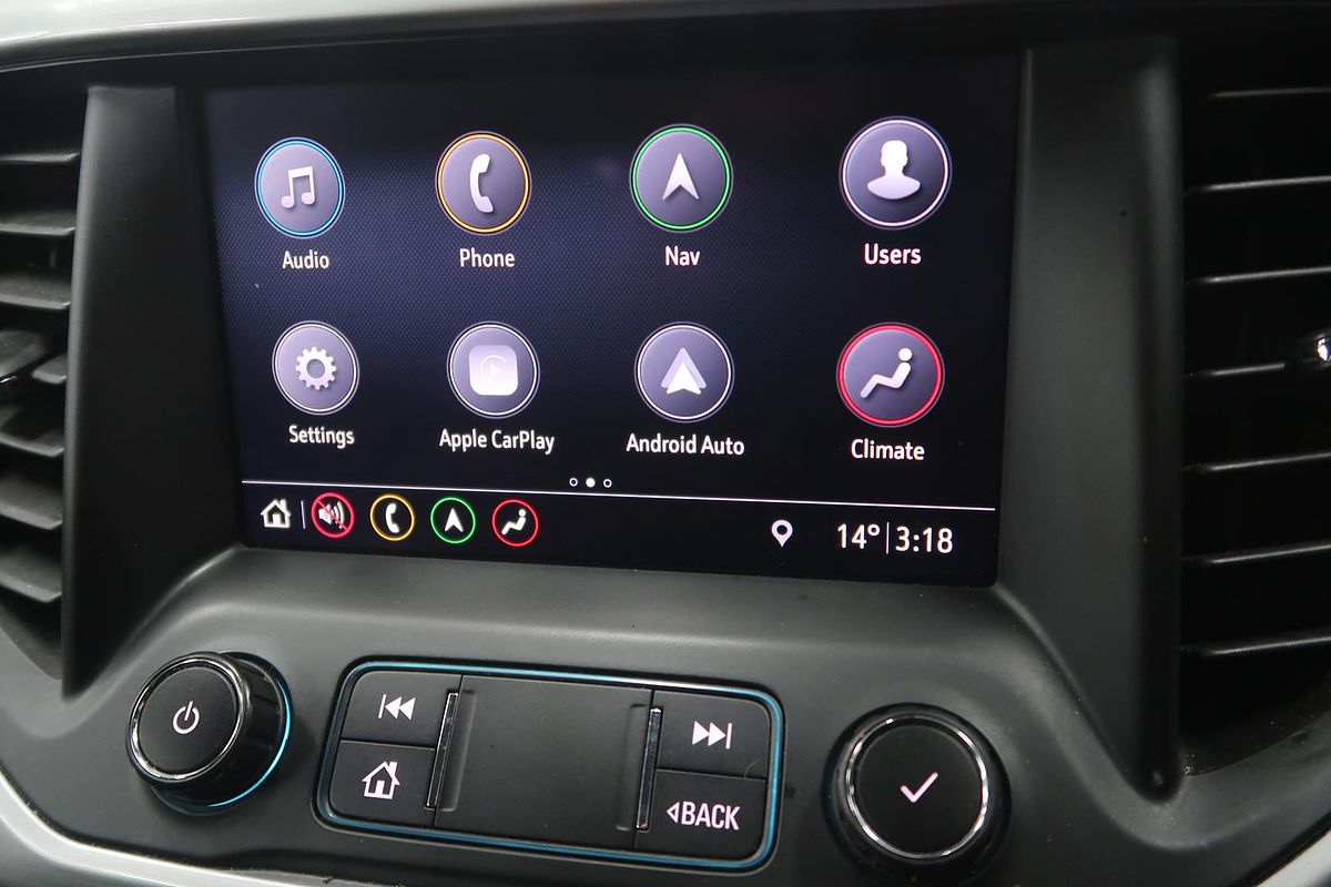 2019 Holden Acadia LT AC