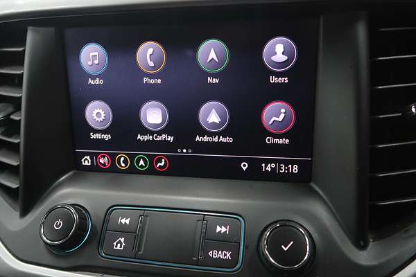 2019 Holden Acadia LT AC