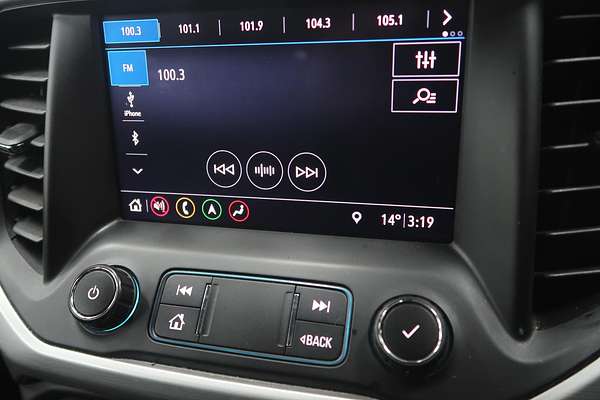 2019 Holden Acadia LT AC