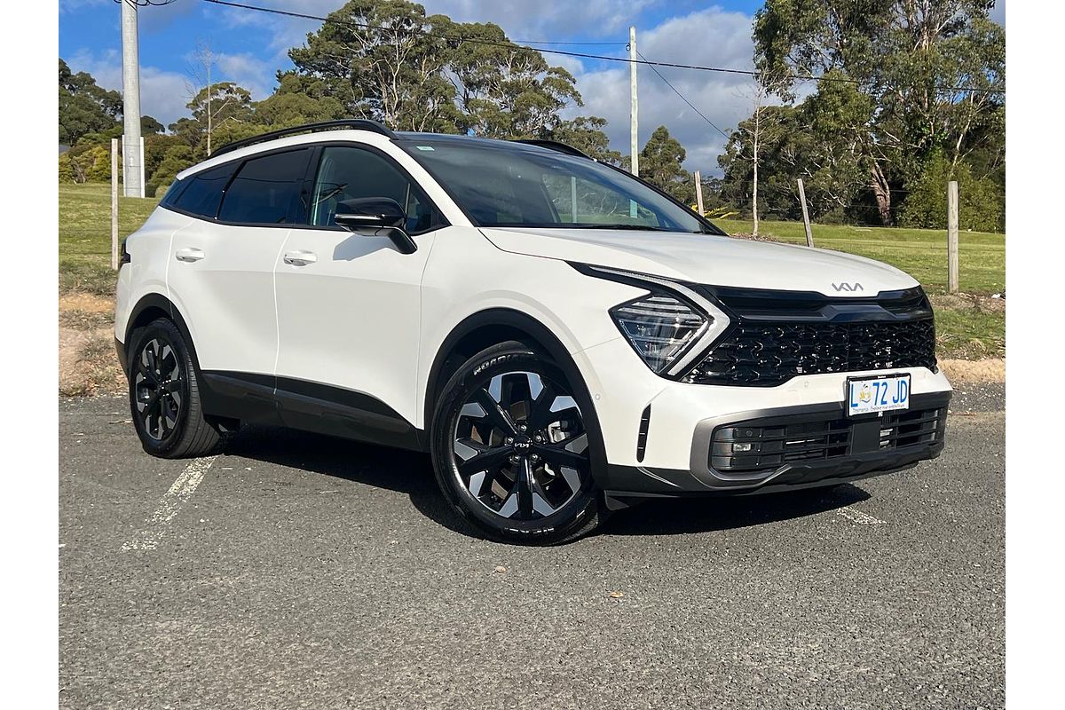 2023 Kia Sportage GT-Line NQ5