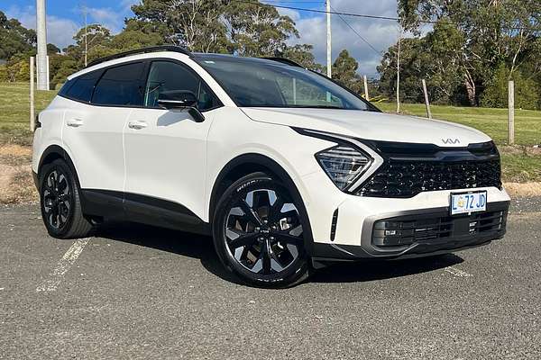 2023 Kia Sportage GT-Line NQ5