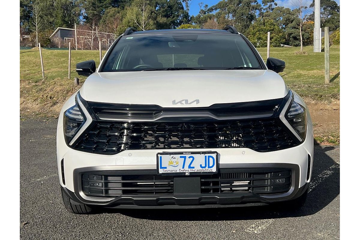 2023 Kia Sportage GT-Line NQ5