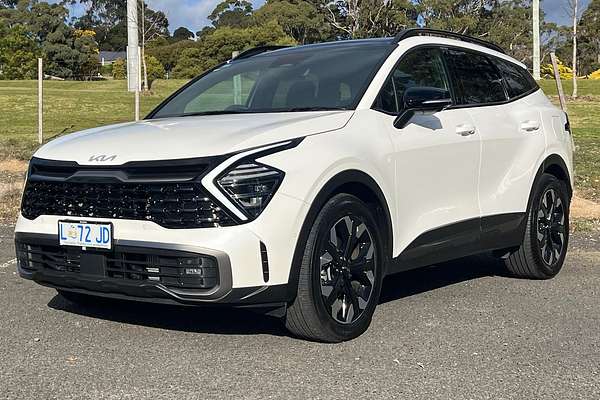 2023 Kia Sportage GT-Line NQ5