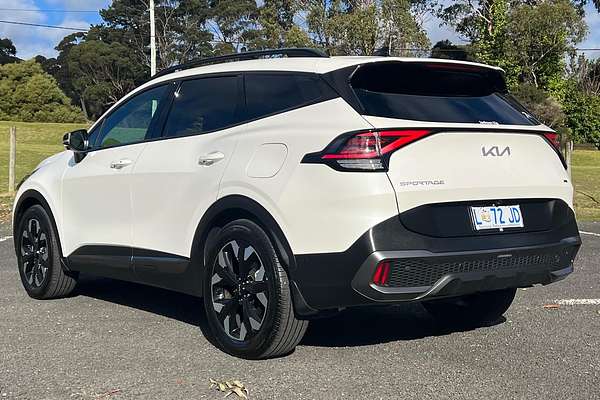 2023 Kia Sportage GT-Line NQ5