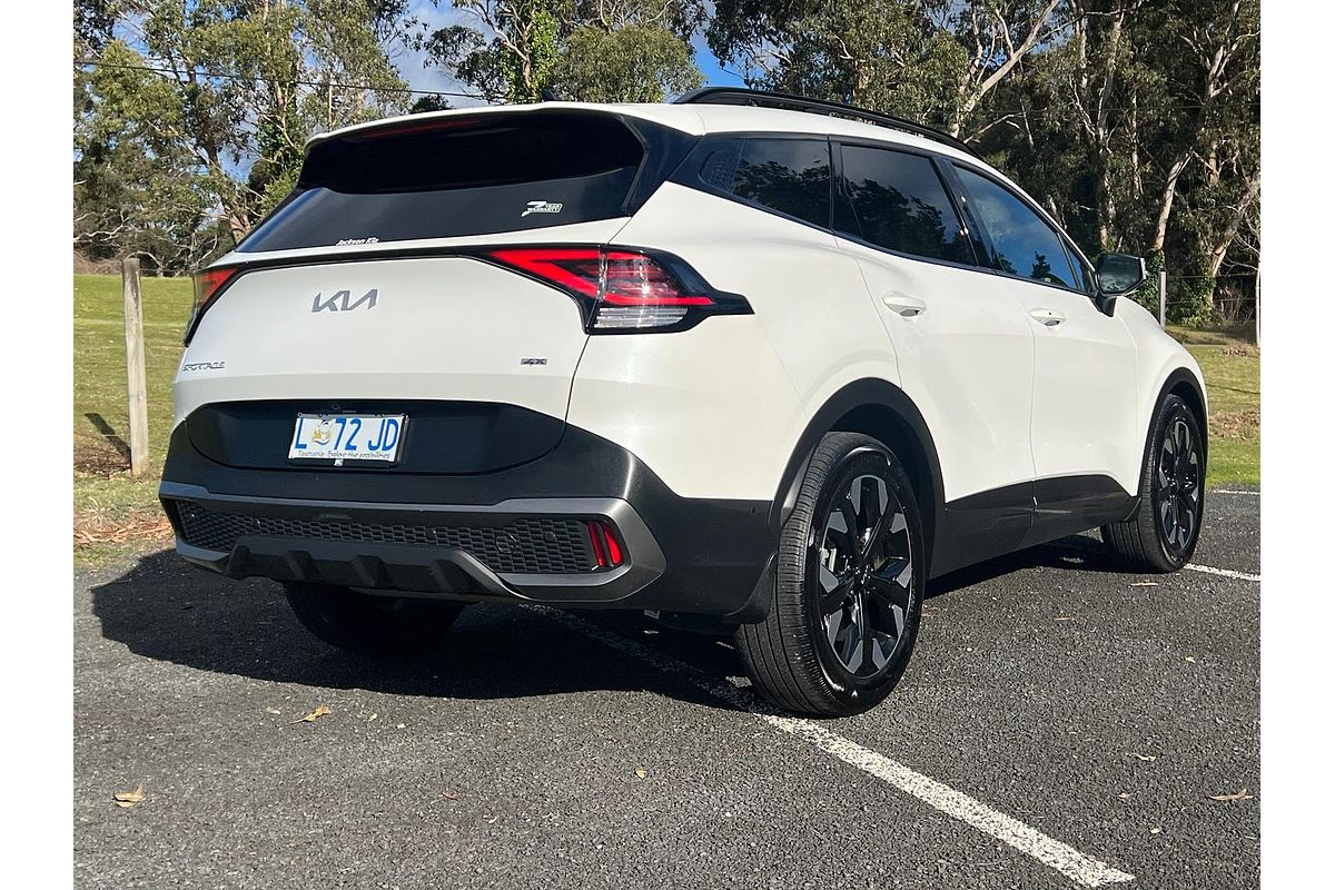 2023 Kia Sportage GT-Line NQ5