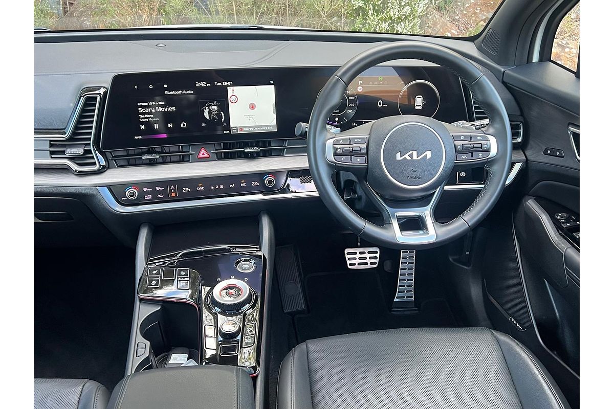 2023 Kia Sportage GT-Line NQ5