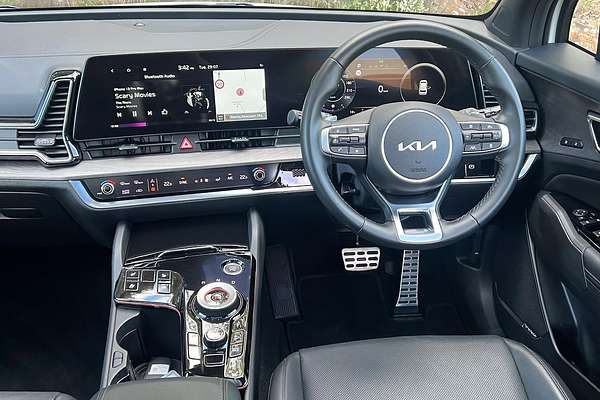 2023 Kia Sportage GT-Line NQ5