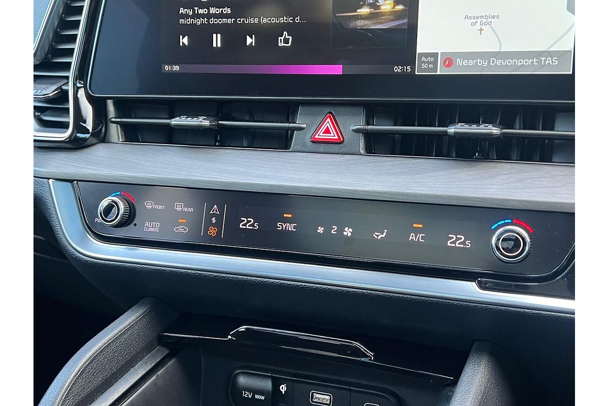 2023 Kia Sportage GT-Line NQ5