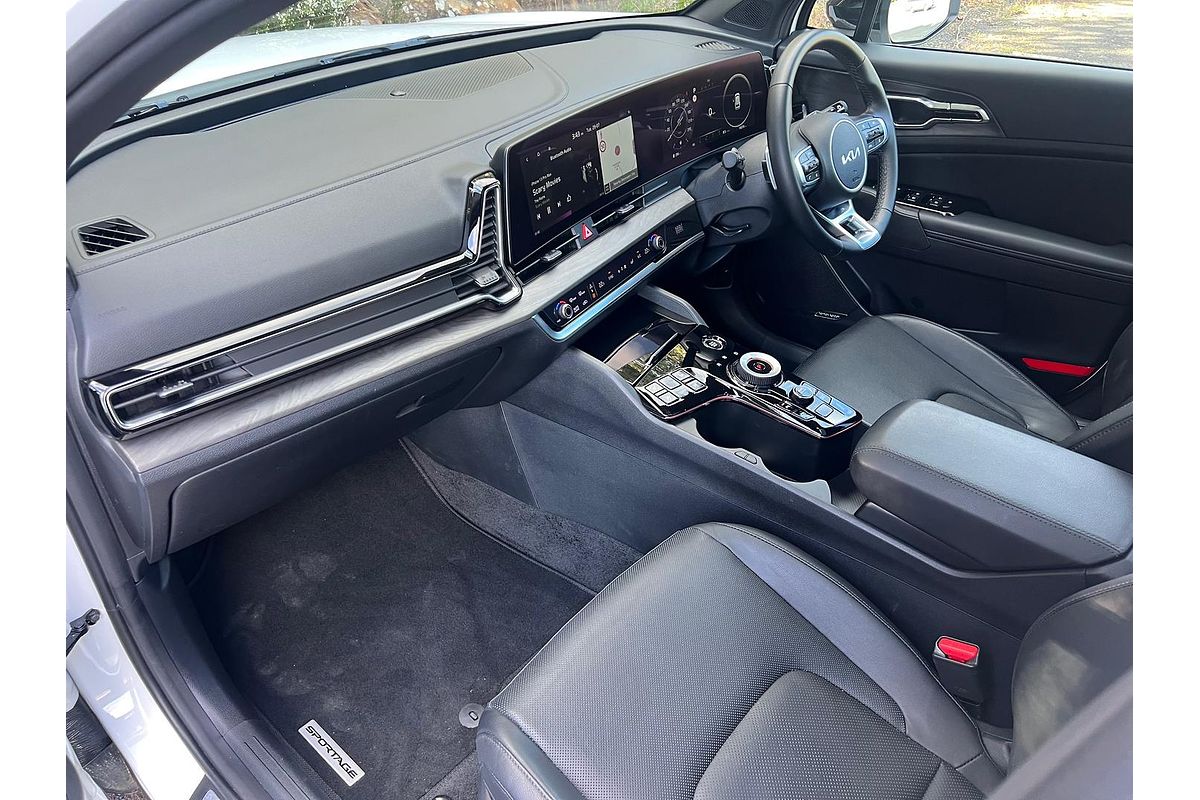 2023 Kia Sportage GT-Line NQ5