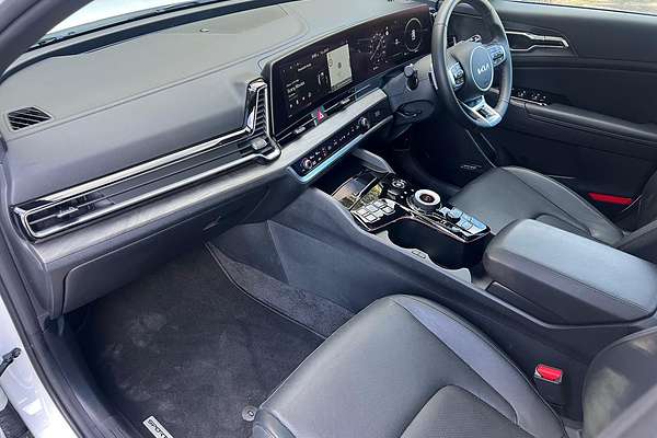 2023 Kia Sportage GT-Line NQ5