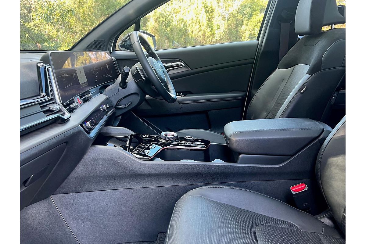 2023 Kia Sportage GT-Line NQ5