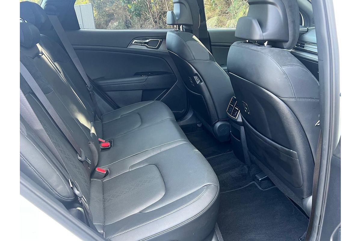 2023 Kia Sportage GT-Line NQ5