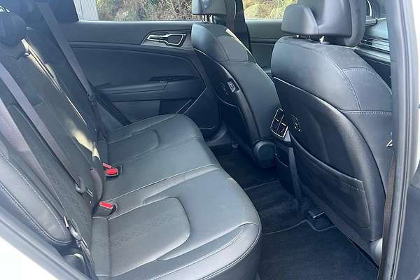 2023 Kia Sportage GT-Line NQ5