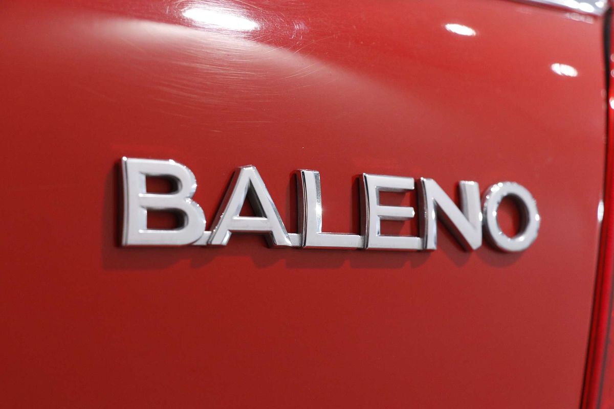 2021 Suzuki Baleno GL EW Series II