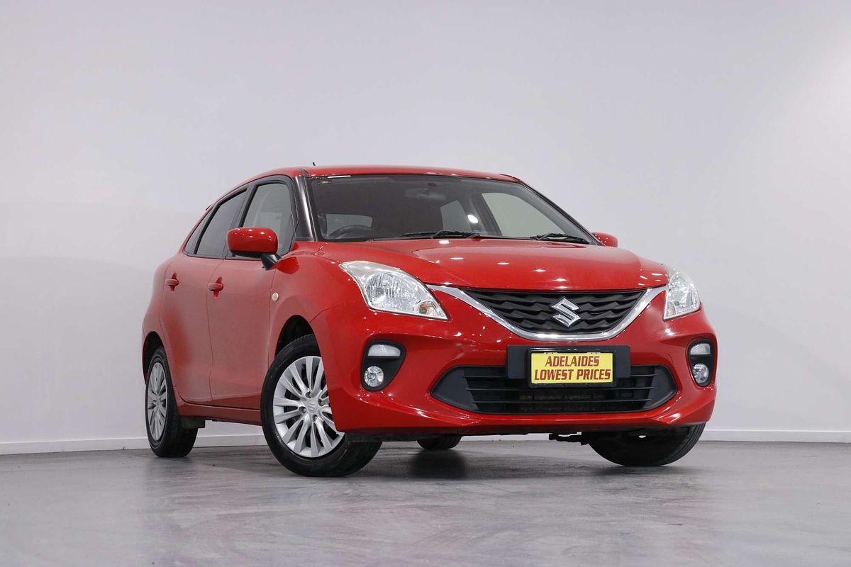 2021 Suzuki Baleno GL EW Series II