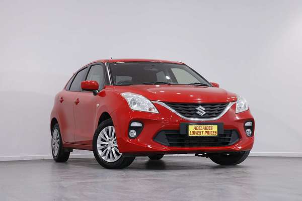2021 Suzuki Baleno GL EW Series II