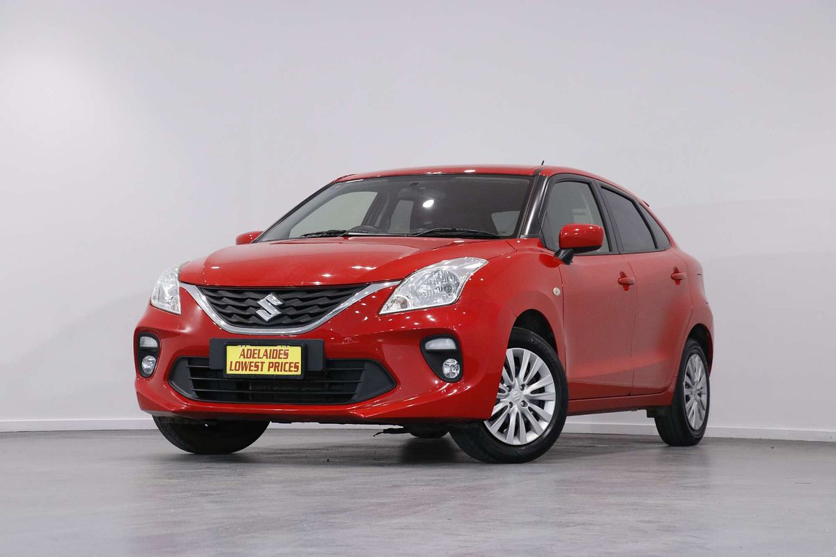 2021 Suzuki Baleno GL EW Series II
