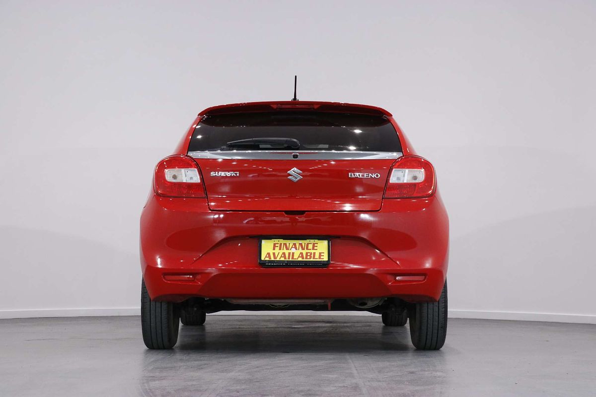 2021 Suzuki Baleno GL EW Series II