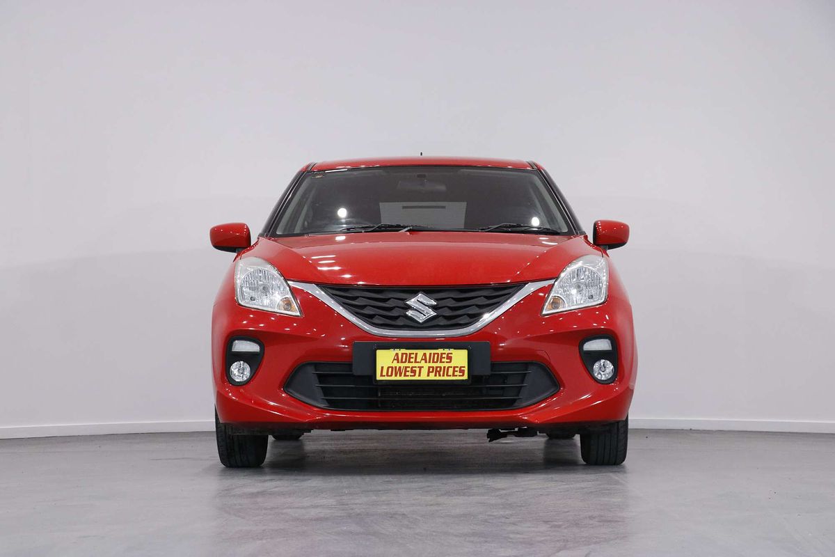 2021 Suzuki Baleno GL EW Series II