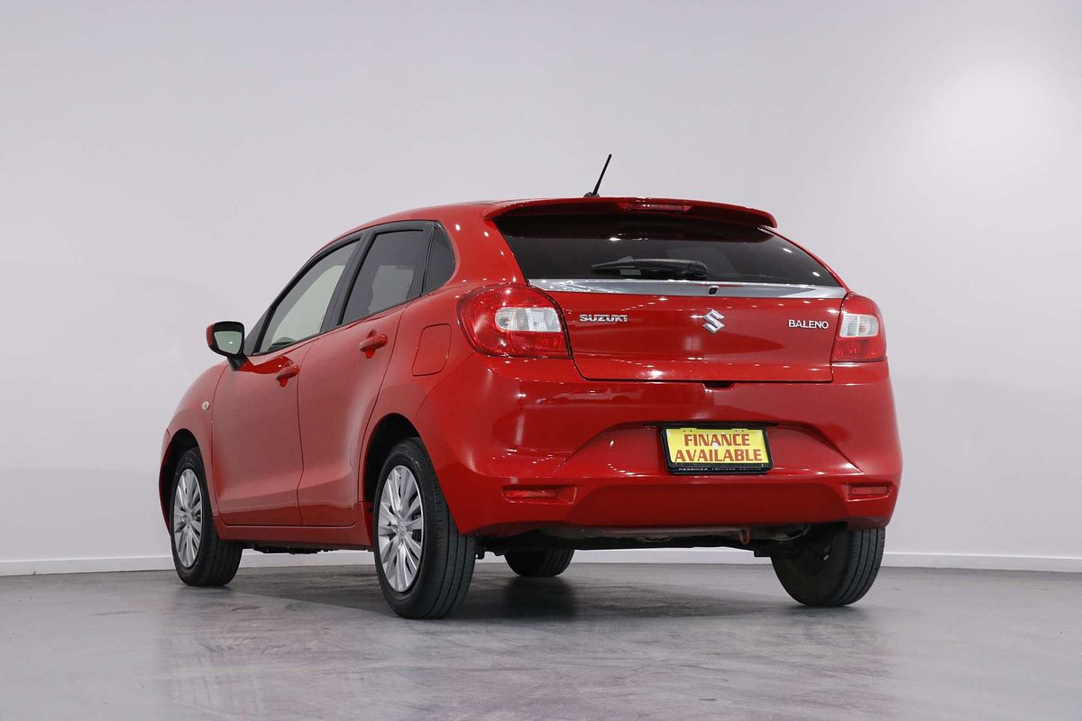 2021 Suzuki Baleno GL EW Series II
