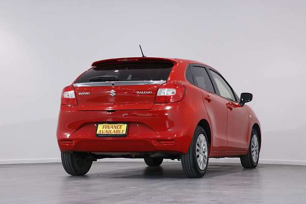 2021 Suzuki Baleno GL EW Series II