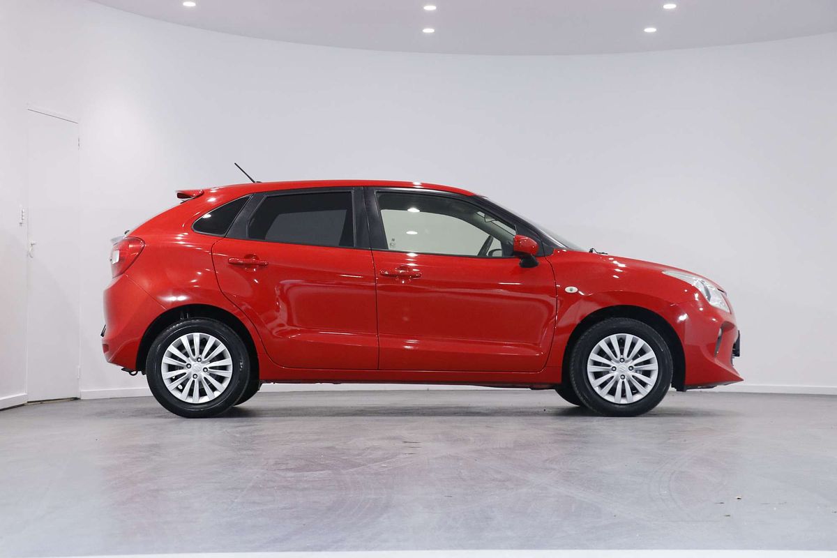 2021 Suzuki Baleno GL EW Series II