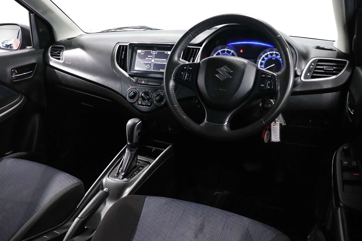 2021 Suzuki Baleno GL EW Series II