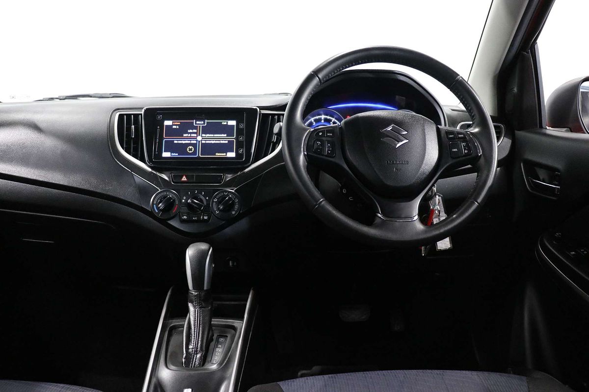 2021 Suzuki Baleno GL EW Series II