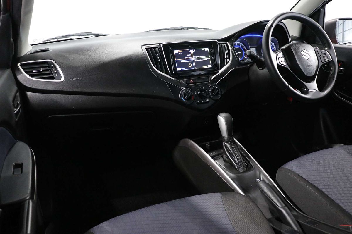 2021 Suzuki Baleno GL EW Series II