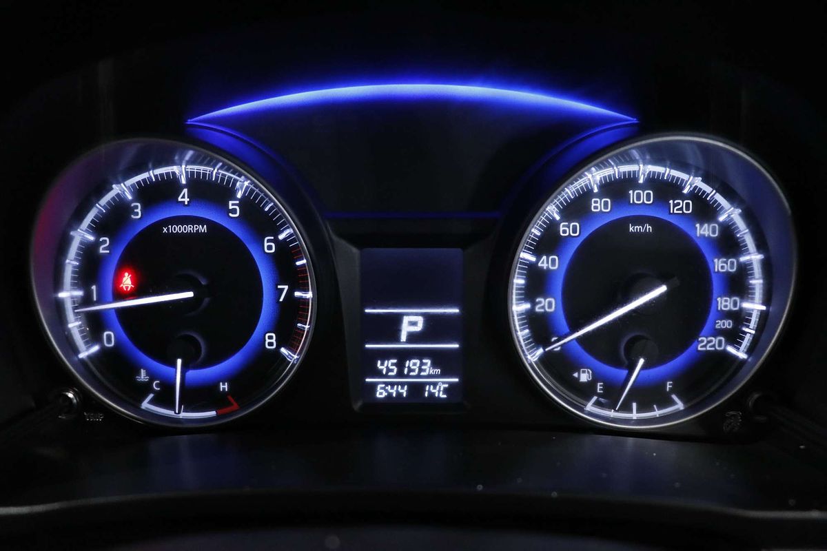 2021 Suzuki Baleno GL EW Series II
